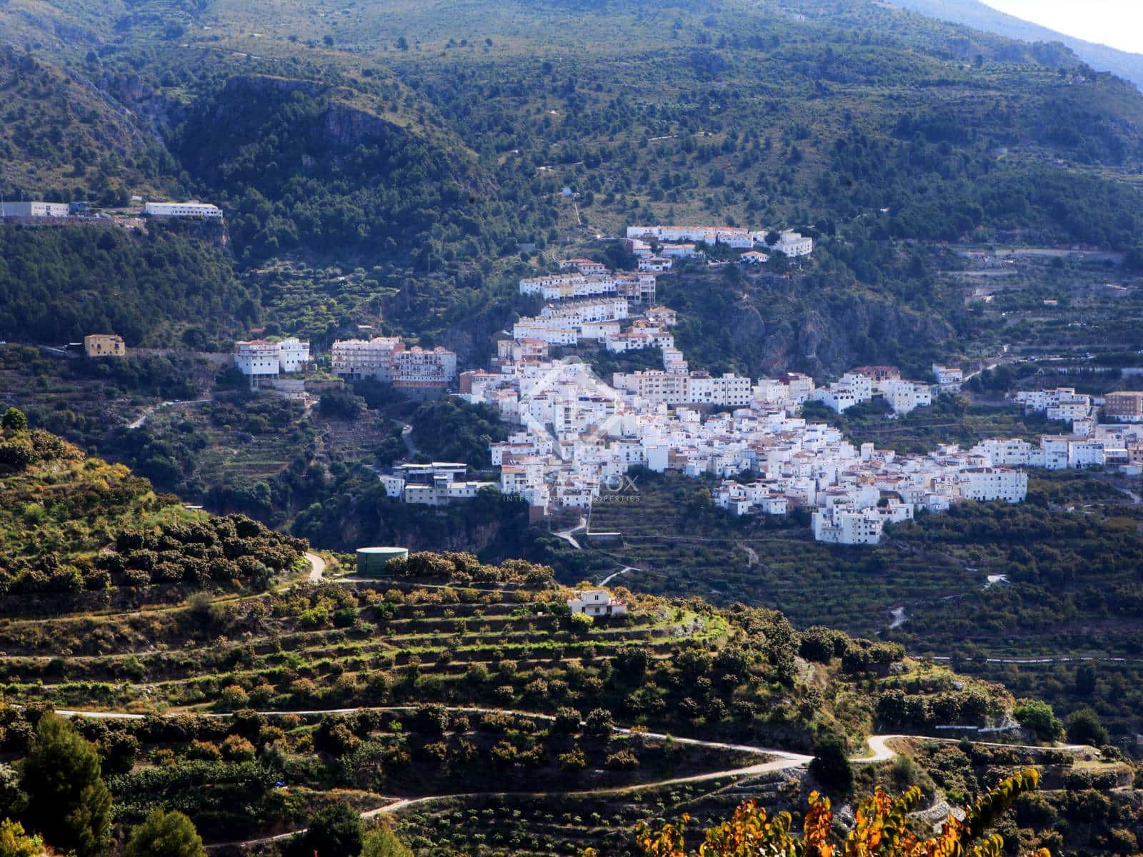 14 soverom Finca/Herregård til salgs i Otivar med svømmebasseng garasje - € 3 495 000 (Ref: 7898697)