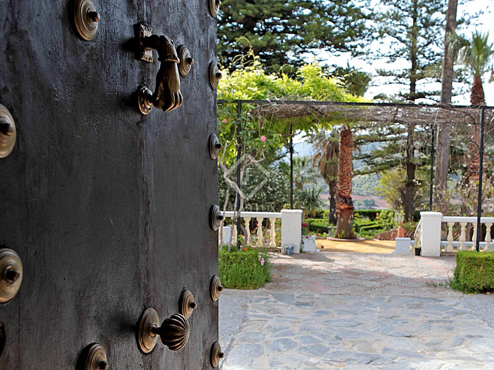 14 soverom Finca/Herregård til salgs i Otivar med svømmebasseng garasje - € 3 495 000 (Ref: 7898697)