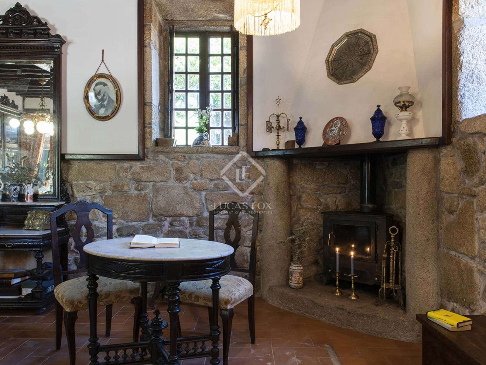 9 slaapkamer Finca/Landhuis te koop in Marcon met garage - € 1.500.000 (Ref: 7898700)