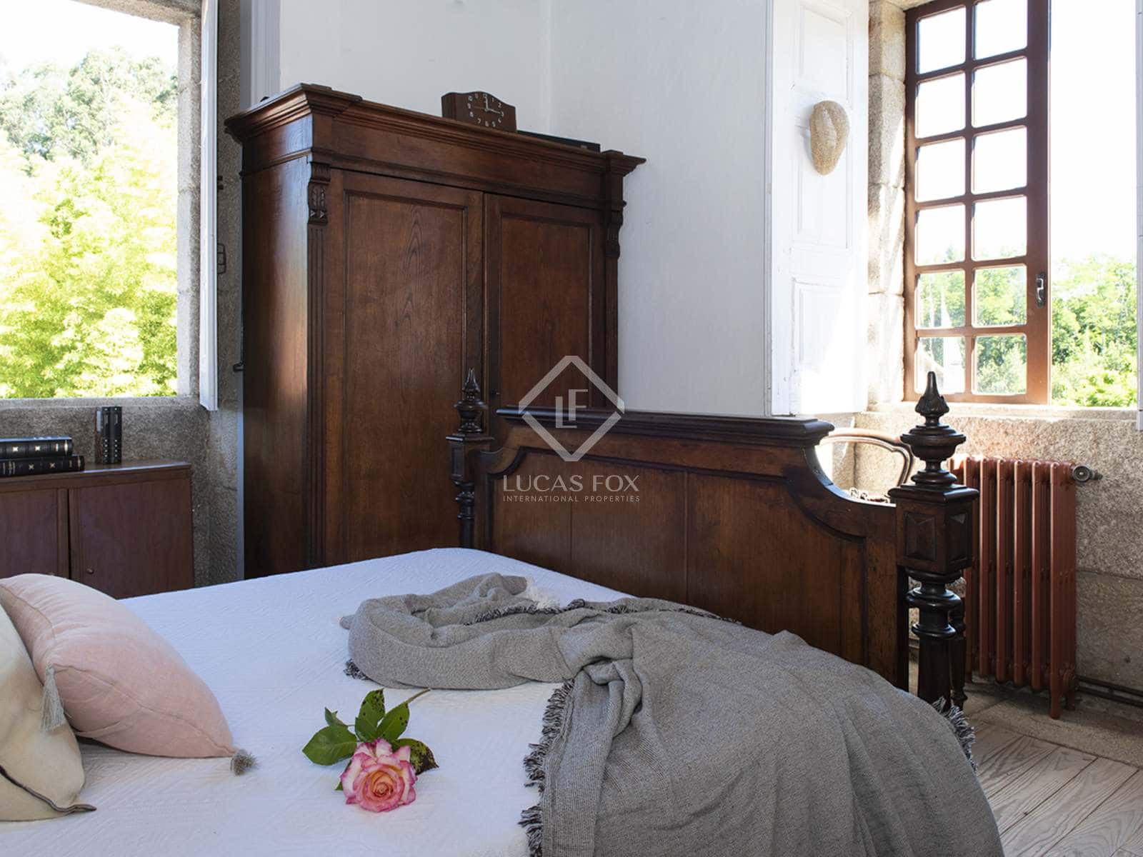 9 slaapkamer Finca/Landhuis te koop in Marcon met garage - € 1.500.000 (Ref: 7898700)