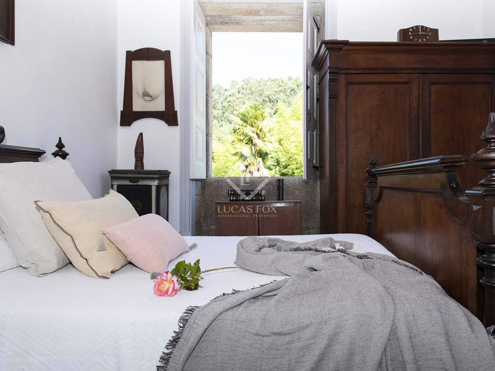 9 slaapkamer Finca/Landhuis te koop in Marcon met garage - € 1.500.000 (Ref: 7898700)