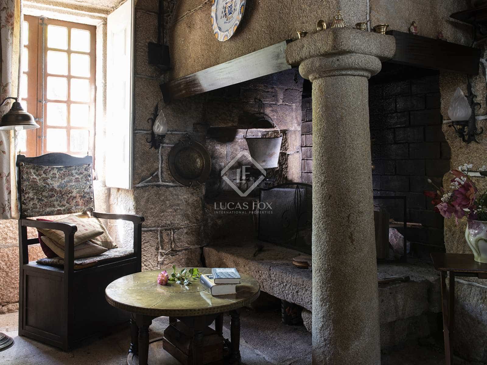 9 slaapkamer Finca/Landhuis te koop in Marcon met garage - € 1.500.000 (Ref: 7898700)