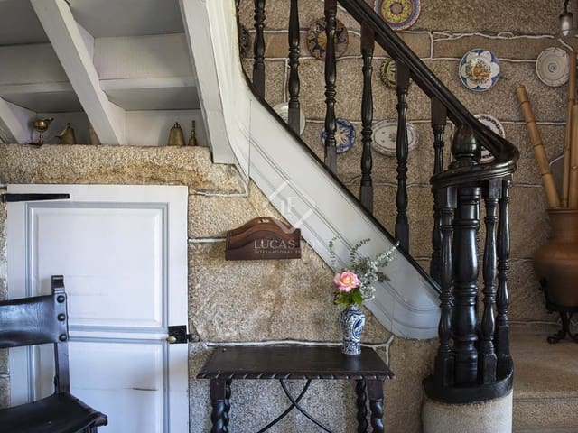 9 bedroom Finca/Country House for sale in Marcón, Pontevedra city with garage - € 1,500,000 (Ref: 7898700)