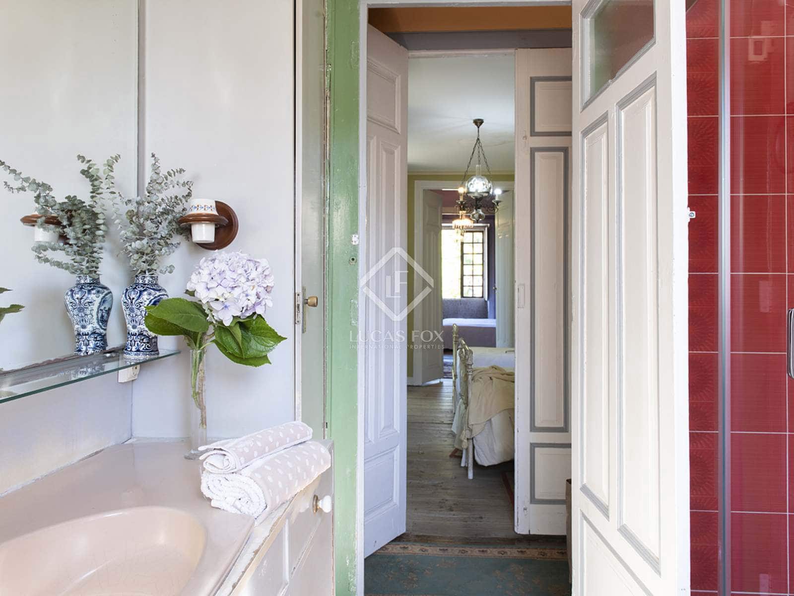 9 slaapkamer Finca/Landhuis te koop in Marcon met garage - € 1.500.000 (Ref: 7898700)