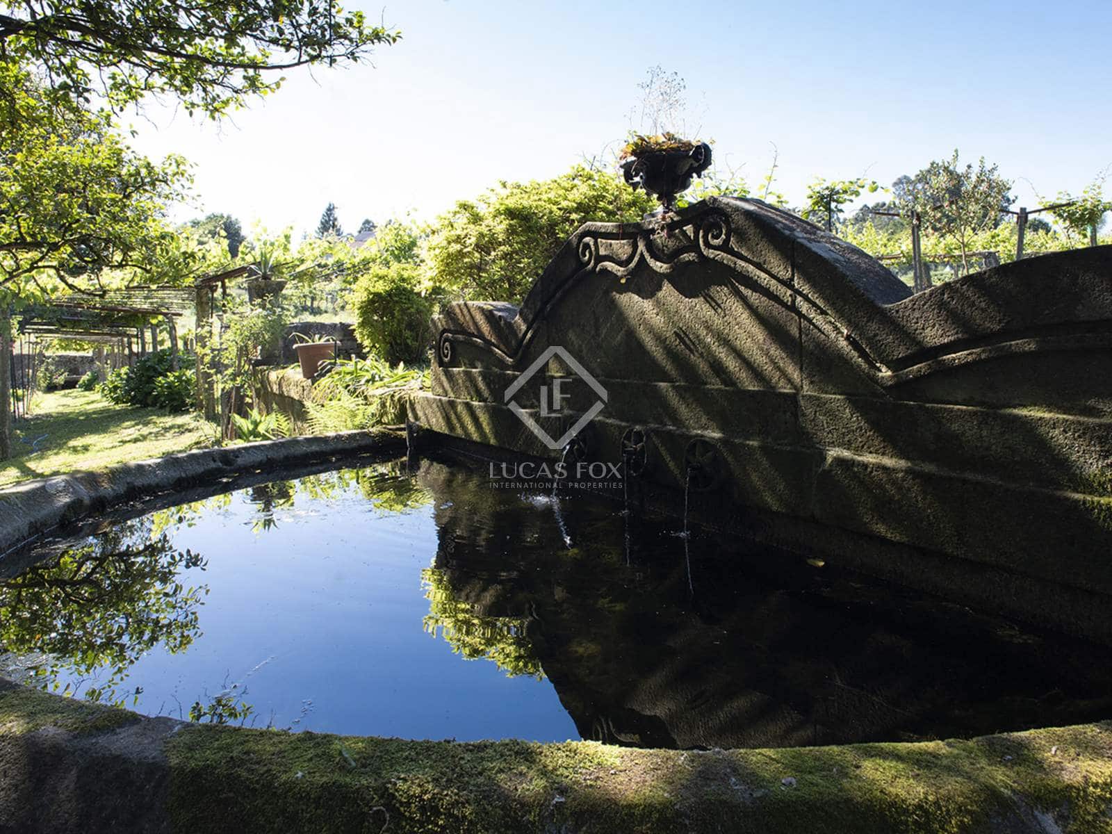 9 slaapkamer Finca/Landhuis te koop in Marcon met garage - € 1.500.000 (Ref: 7898700)