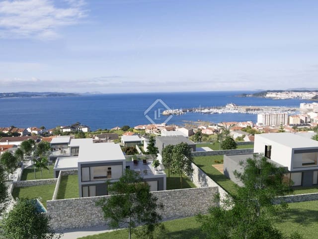 Tontti myytävänä paikassa Sanxenxo - 375 000 € (Ref: 7898701)