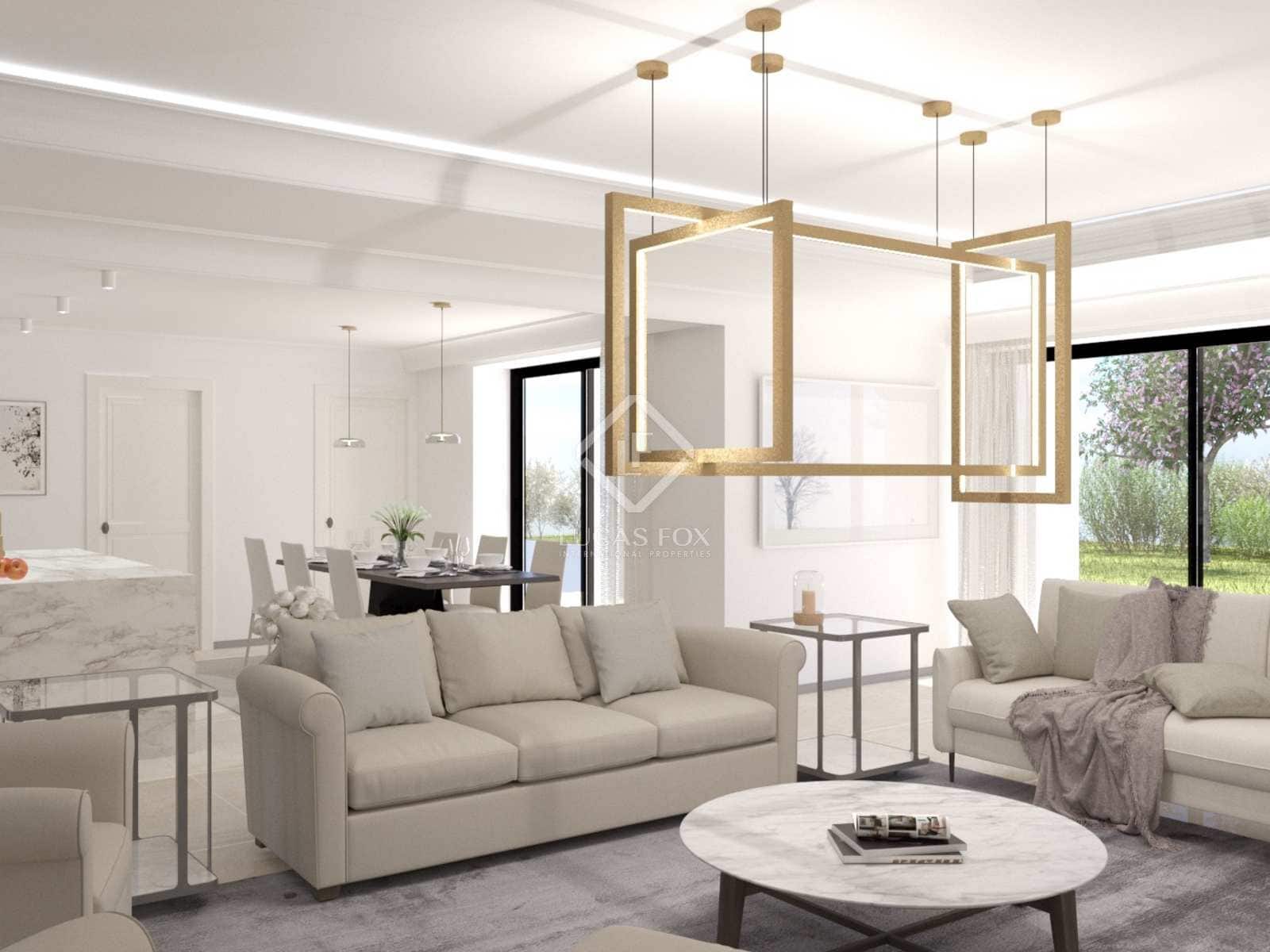 4 soveværelse Villa til salg i Poio med swimmingpool garage - € 1.325.000 (Ref: 7898702)