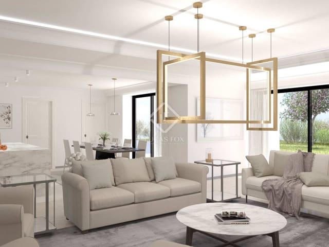 4 bedroom Villa for sale in Poio with pool garage - € 1,325,000 (Ref: 7898702)