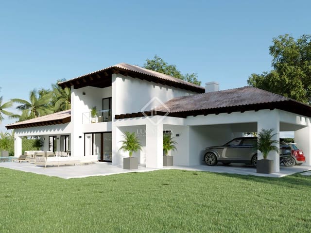 4 soveværelse Villa til salg i Poio med swimmingpool garage - € 1.325.000 (Ref: 7898702)