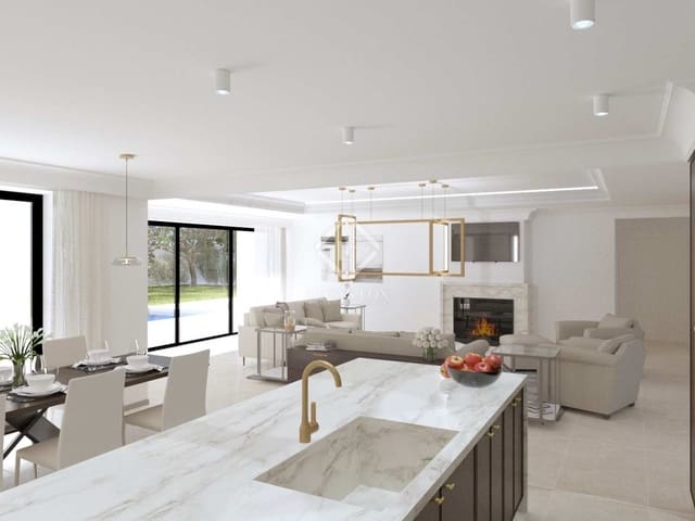 4 bedroom Villa for sale in Poio with pool garage - € 1,325,000 (Ref: 7898702)