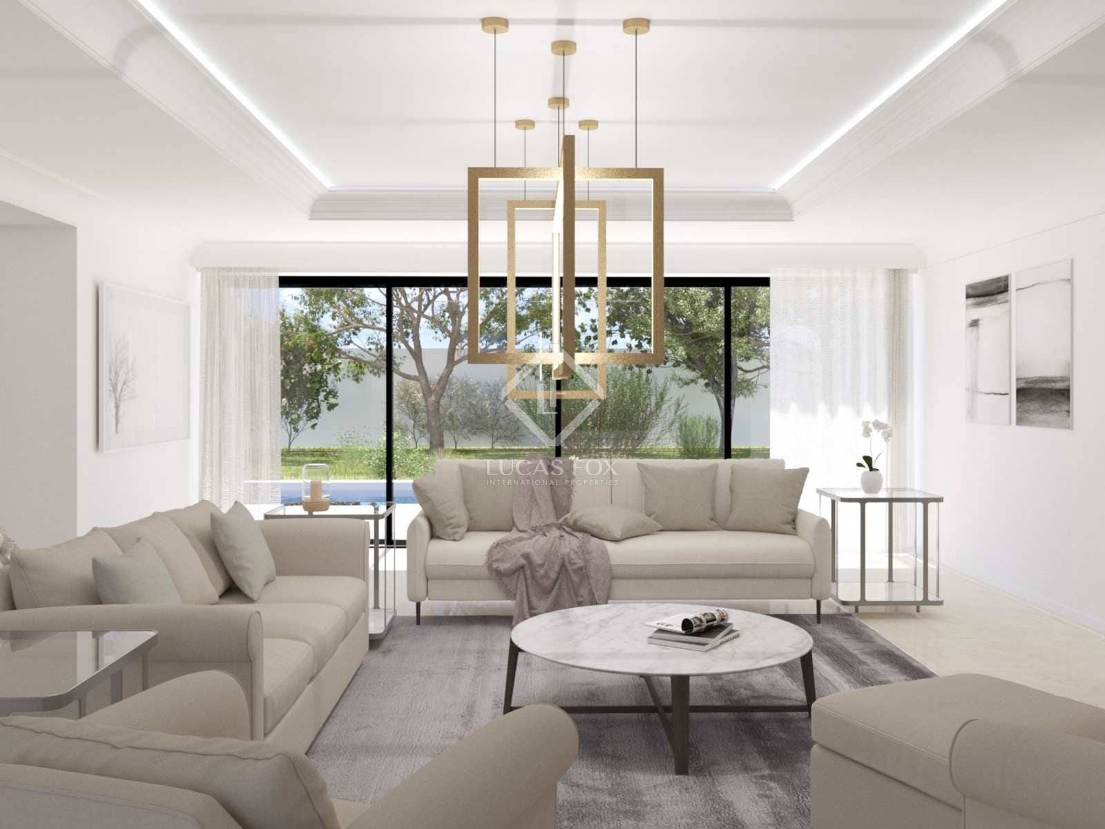 4 soveværelse Villa til salg i Poio med swimmingpool garage - € 1.325.000 (Ref: 7898702)