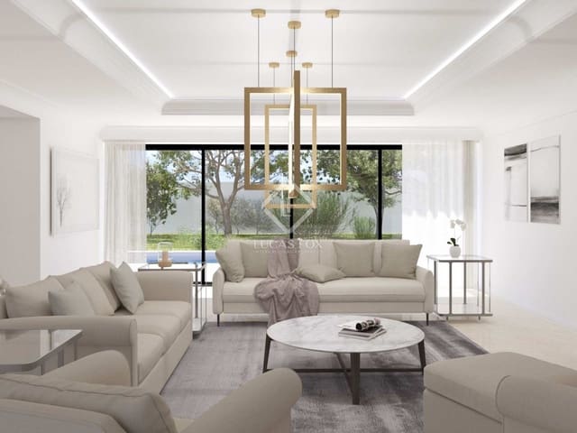 4 bedroom Villa for sale in Poio with pool garage - € 1,325,000 (Ref: 7898702)