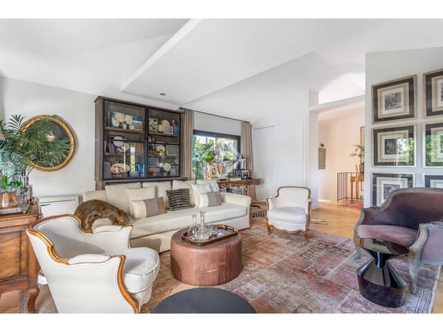 6 soveværelse Villa til salg i Madrid by med swimmingpool garage - € 2.190.000 (Ref: 7898705)