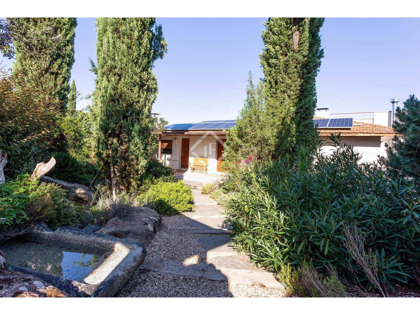 6 soveværelse Villa til salg i Madrid by med swimmingpool garage - € 2.190.000 (Ref: 7898705)