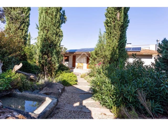 6 soveværelse Villa til salg i Madrid by med swimmingpool garage - € 2.190.000 (Ref: 7898705)