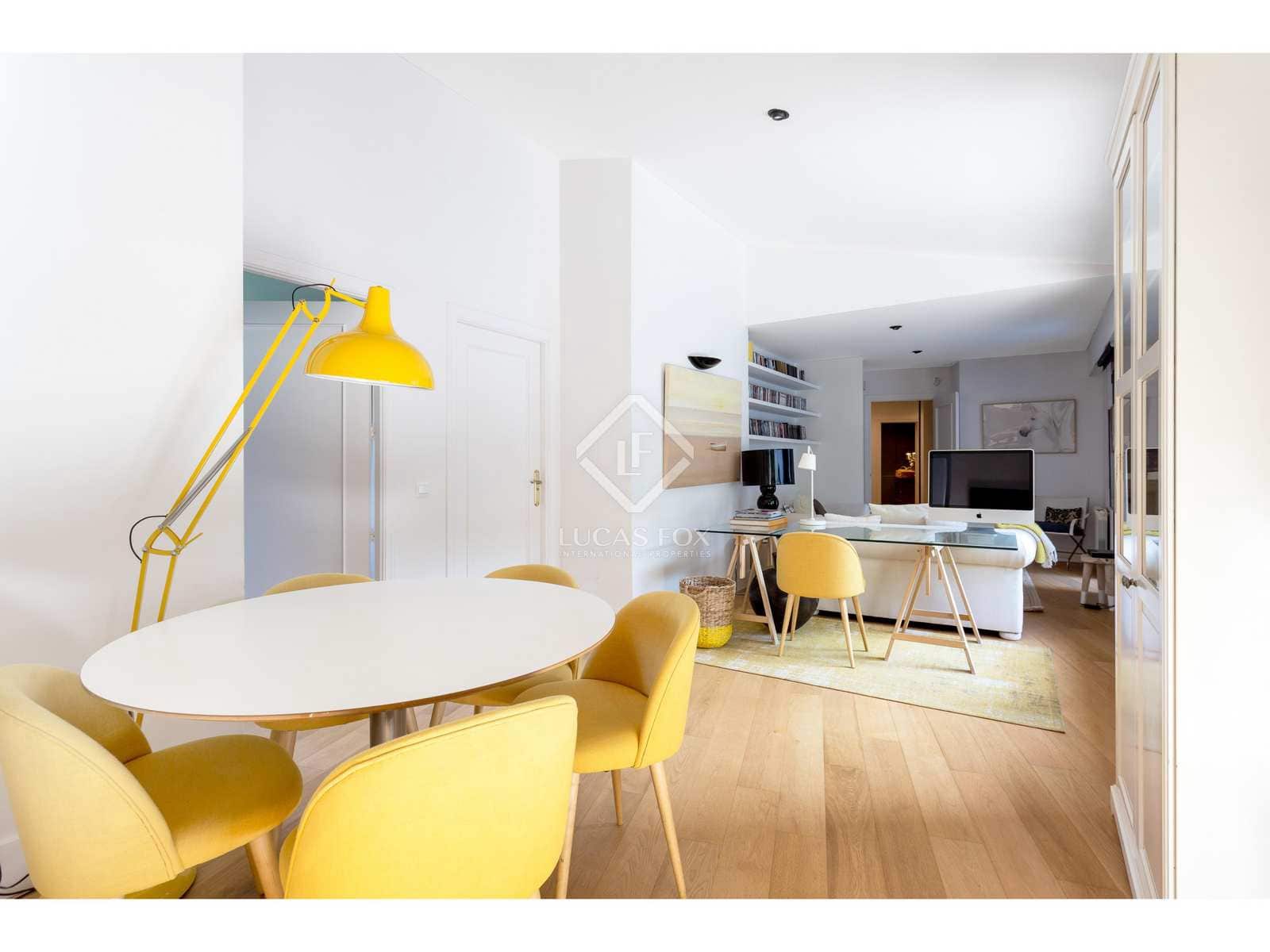 6 soveværelse Villa til salg i Madrid by med swimmingpool garage - € 2.190.000 (Ref: 7898705)