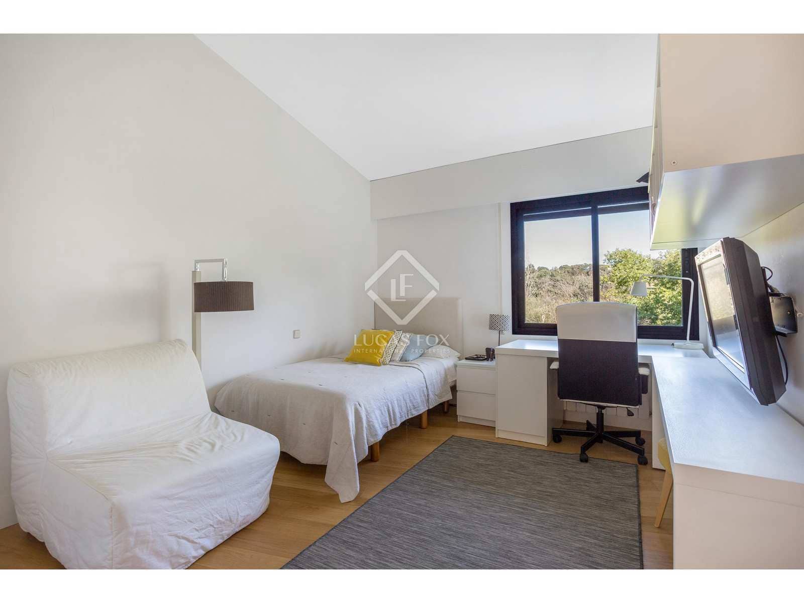 6 soveværelse Villa til salg i Madrid by med swimmingpool garage - € 2.190.000 (Ref: 7898705)