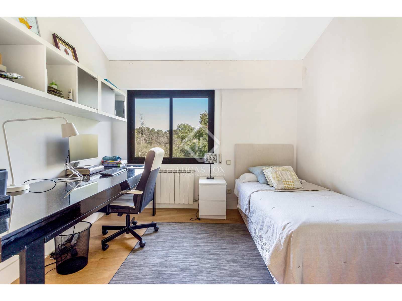 6 soveværelse Villa til salg i Madrid by med swimmingpool garage - € 2.190.000 (Ref: 7898705)