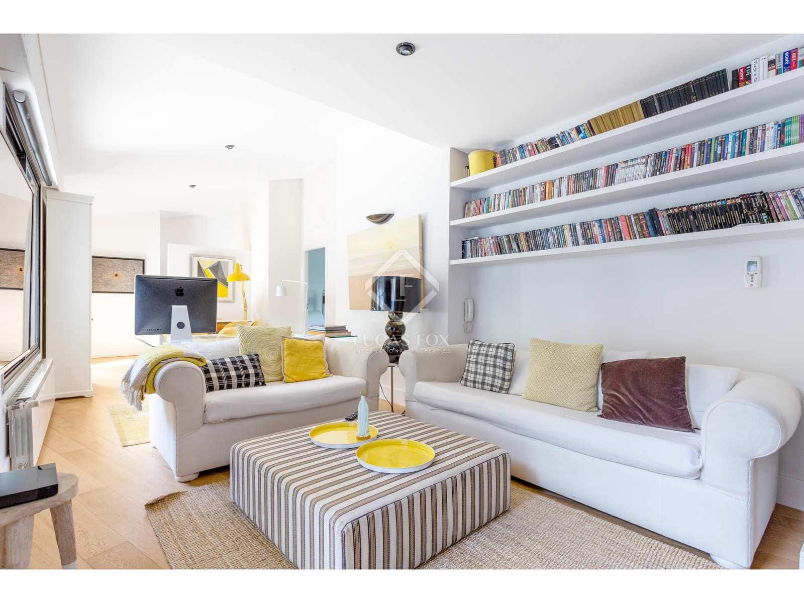 6 soveværelse Villa til salg i Madrid by med swimmingpool garage - € 2.190.000 (Ref: 7898705)