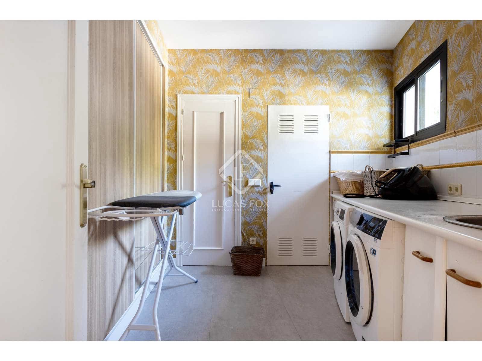 6 soveværelse Villa til salg i Madrid by med swimmingpool garage - € 2.190.000 (Ref: 7898705)