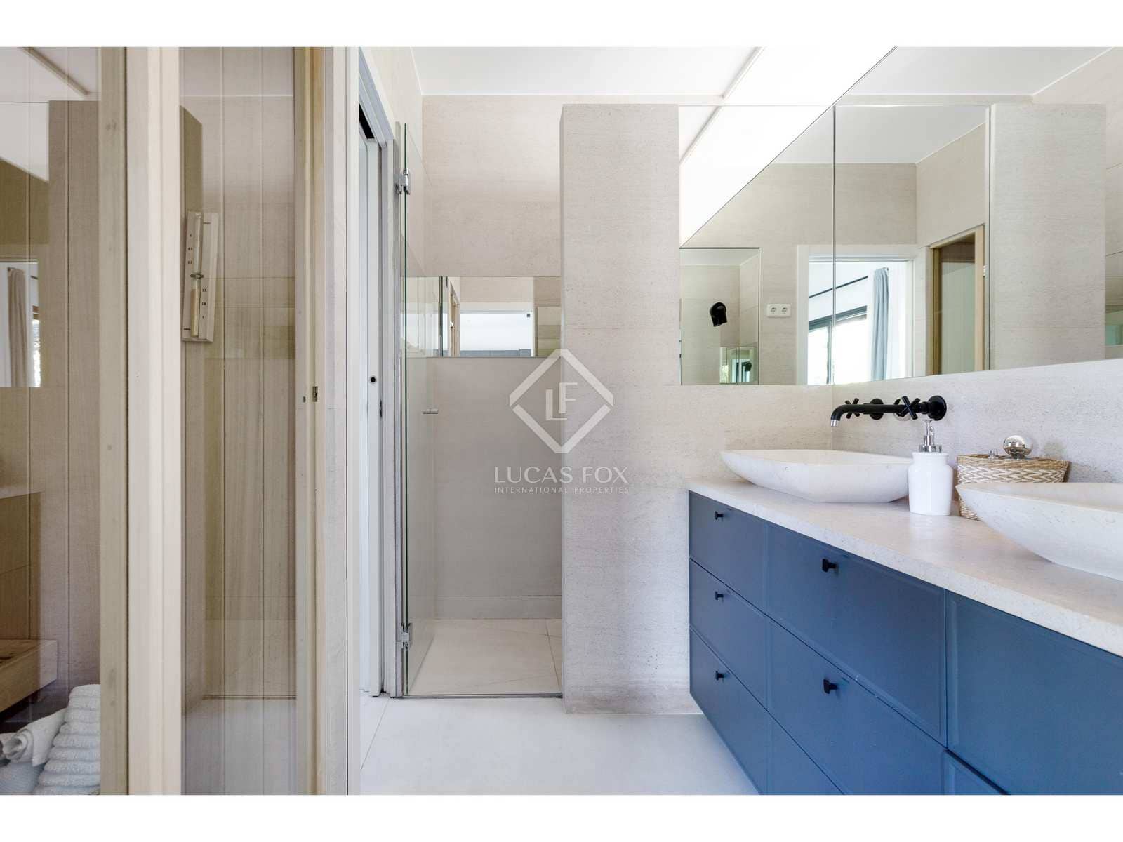 6 soveværelse Villa til salg i Madrid by med swimmingpool garage - € 2.190.000 (Ref: 7898705)