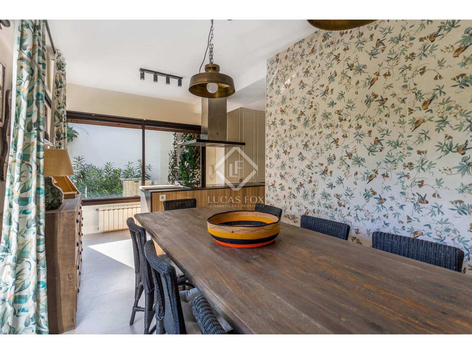 6 soveværelse Villa til salg i Madrid by med swimmingpool garage - € 2.190.000 (Ref: 7898705)