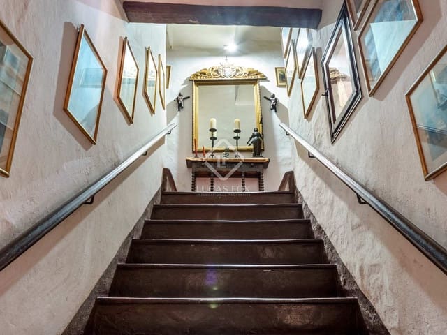 10 soverom Villa til salgs i Vinyols i els Arcs med garasje - € 595 000 (Ref: 7898706)