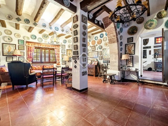 10 soverom Villa til salgs i Vinyols i els Arcs med garasje - € 595 000 (Ref: 7898706)