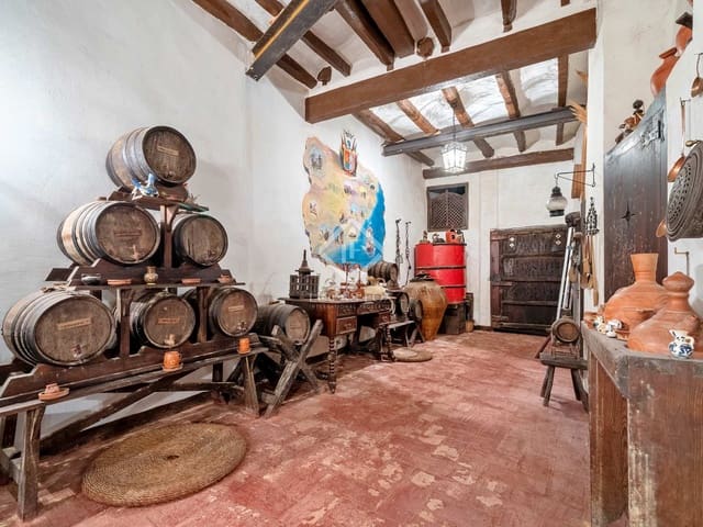 10 soverom Villa til salgs i Vinyols i els Arcs med garasje - € 595 000 (Ref: 7898706)