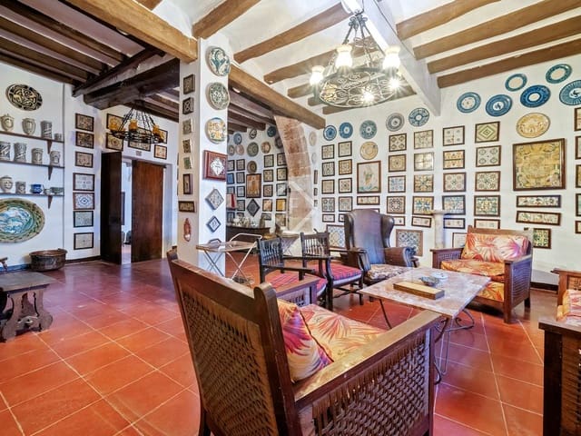 10 soverom Villa til salgs i Vinyols i els Arcs med garasje - € 595 000 (Ref: 7898706)