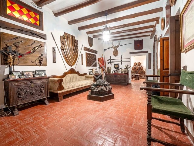 10 soverom Villa til salgs i Vinyols i els Arcs med garasje - € 595 000 (Ref: 7898706)