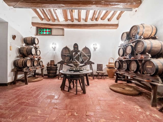 10 soverom Villa til salgs i Vinyols i els Arcs med garasje - € 595 000 (Ref: 7898706)