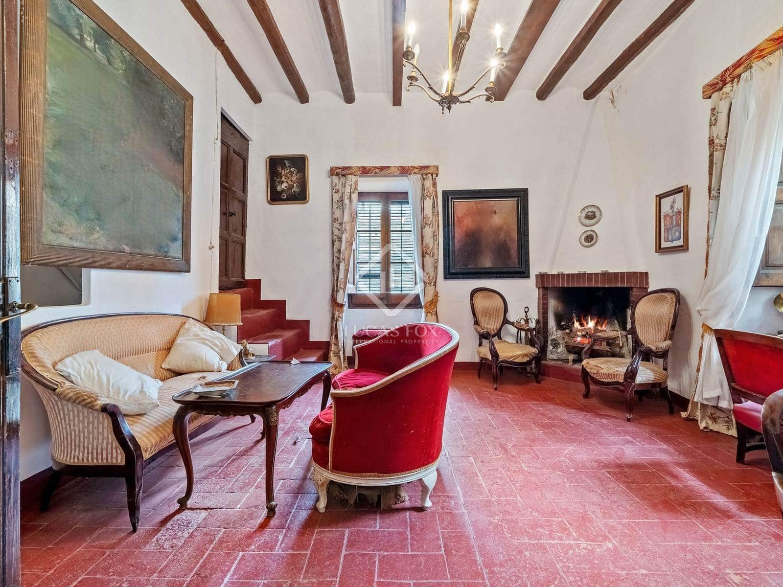 10 bedroom Villa for sale in Vinyols i els Arcs with garage - € 595,000 (Ref: 7898706)