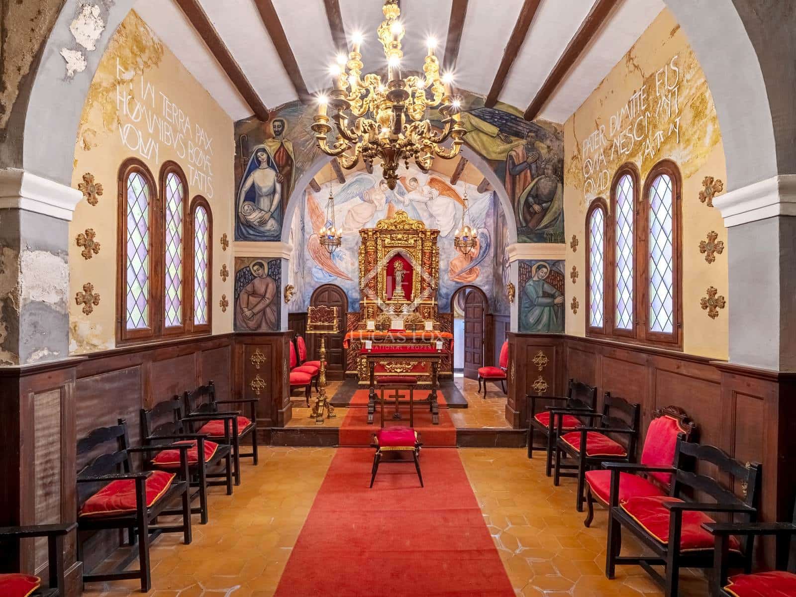 10 bedroom Villa for sale in Vinyols i els Arcs with garage - € 595,000 (Ref: 7898706)