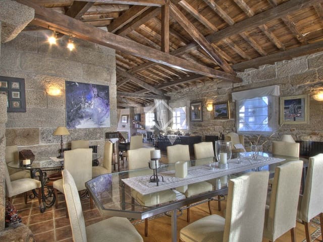 8 soveværelse Villa til salg i Baltar med swimmingpool garage - € 650.000 (Ref: 7898710)