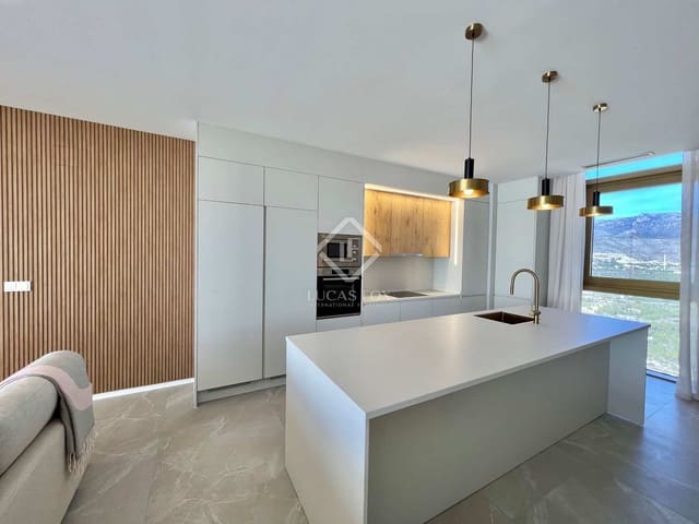 3 soveværelse Lejlighed til salg i Benidorm med swimmingpool garage - € 1.170.000 (Ref: 7898714)