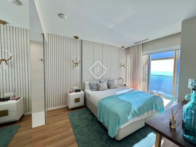 3 soveværelse Lejlighed til salg i Benidorm med swimmingpool garage - € 1.170.000 (Ref: 7898714)