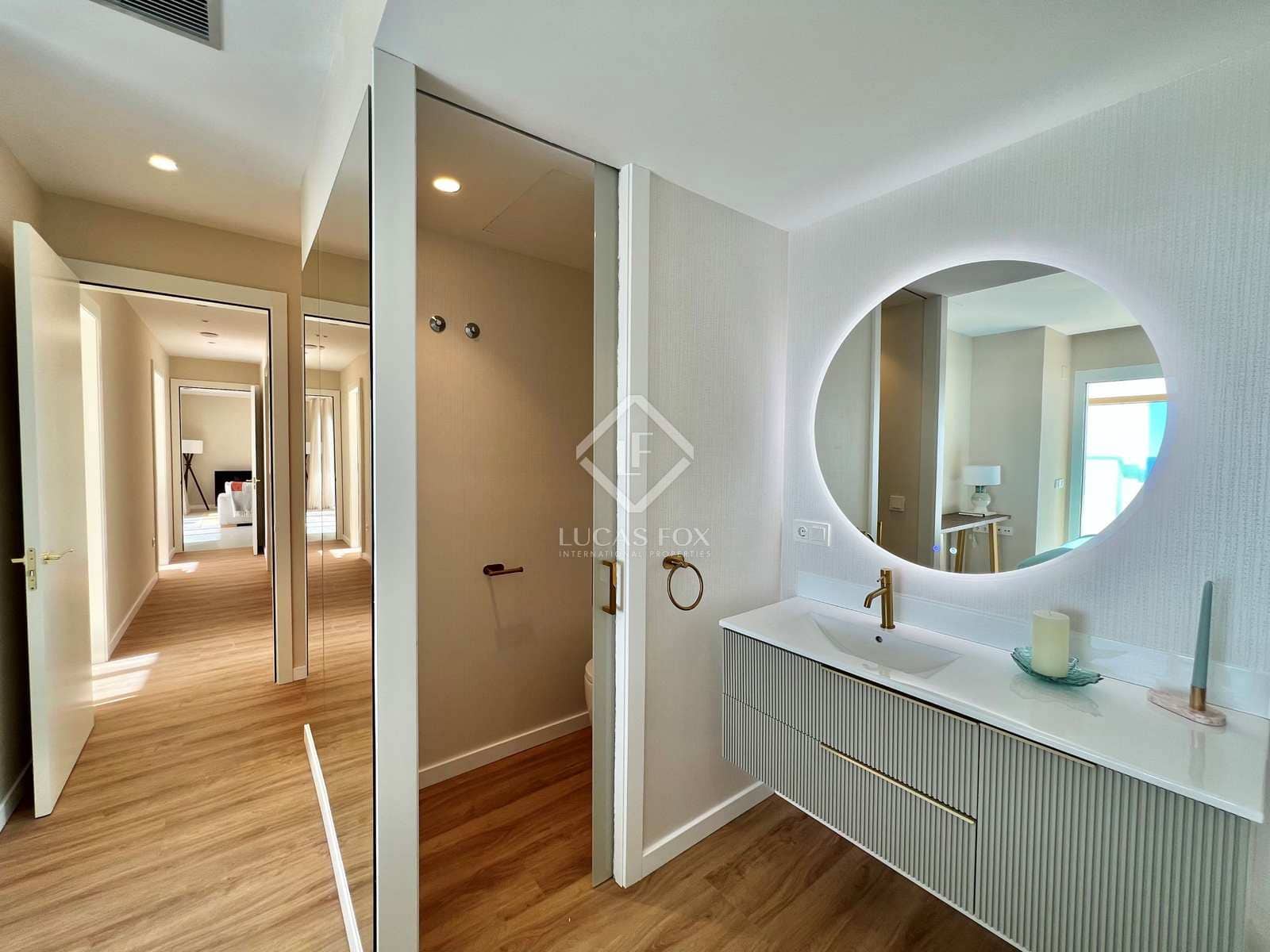 3 soveværelse Lejlighed til salg i Benidorm med swimmingpool garage - € 1.170.000 (Ref: 7898714)