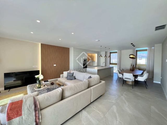 3 soveværelse Lejlighed til salg i Benidorm med swimmingpool garage - € 1.170.000 (Ref: 7898714)