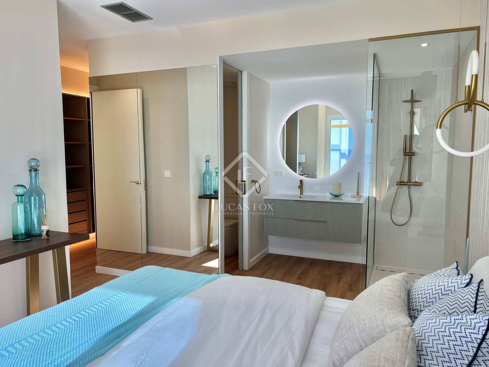 3 soveværelse Lejlighed til salg i Benidorm med swimmingpool garage - € 1.170.000 (Ref: 7898714)