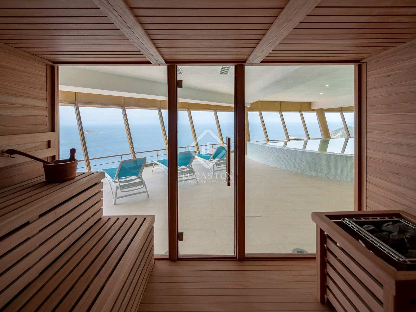 3 soveværelse Lejlighed til salg i Benidorm med swimmingpool garage - € 1.170.000 (Ref: 7898714)