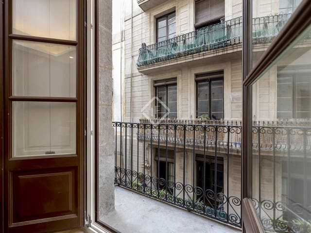2 Zimmer Apartment zu vermieten in Barcelona Stadt - 2.000 € (Ref: 7898720)