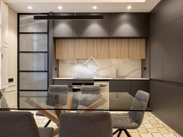 2 Zimmer Apartment zu vermieten in Barcelona Stadt - 2.000 € (Ref: 7898720)