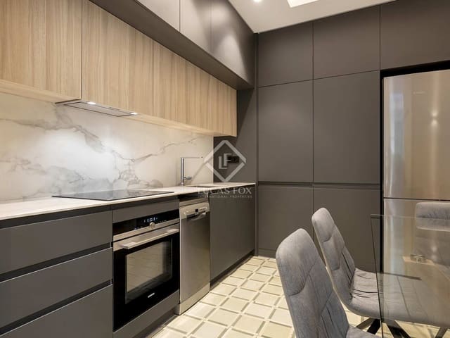 2 Zimmer Apartment zu vermieten in Barcelona Stadt - 2.000 € (Ref: 7898720)