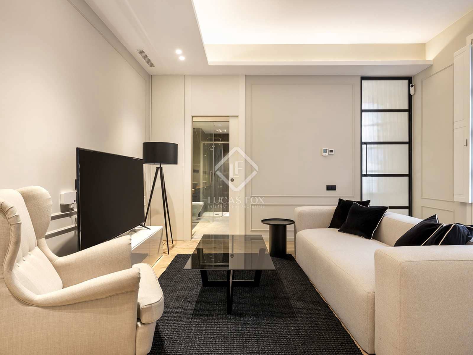 2 sovrum Lägenhet att hyra i Barcelona stad - 2 000 € (Ref: 7898720)