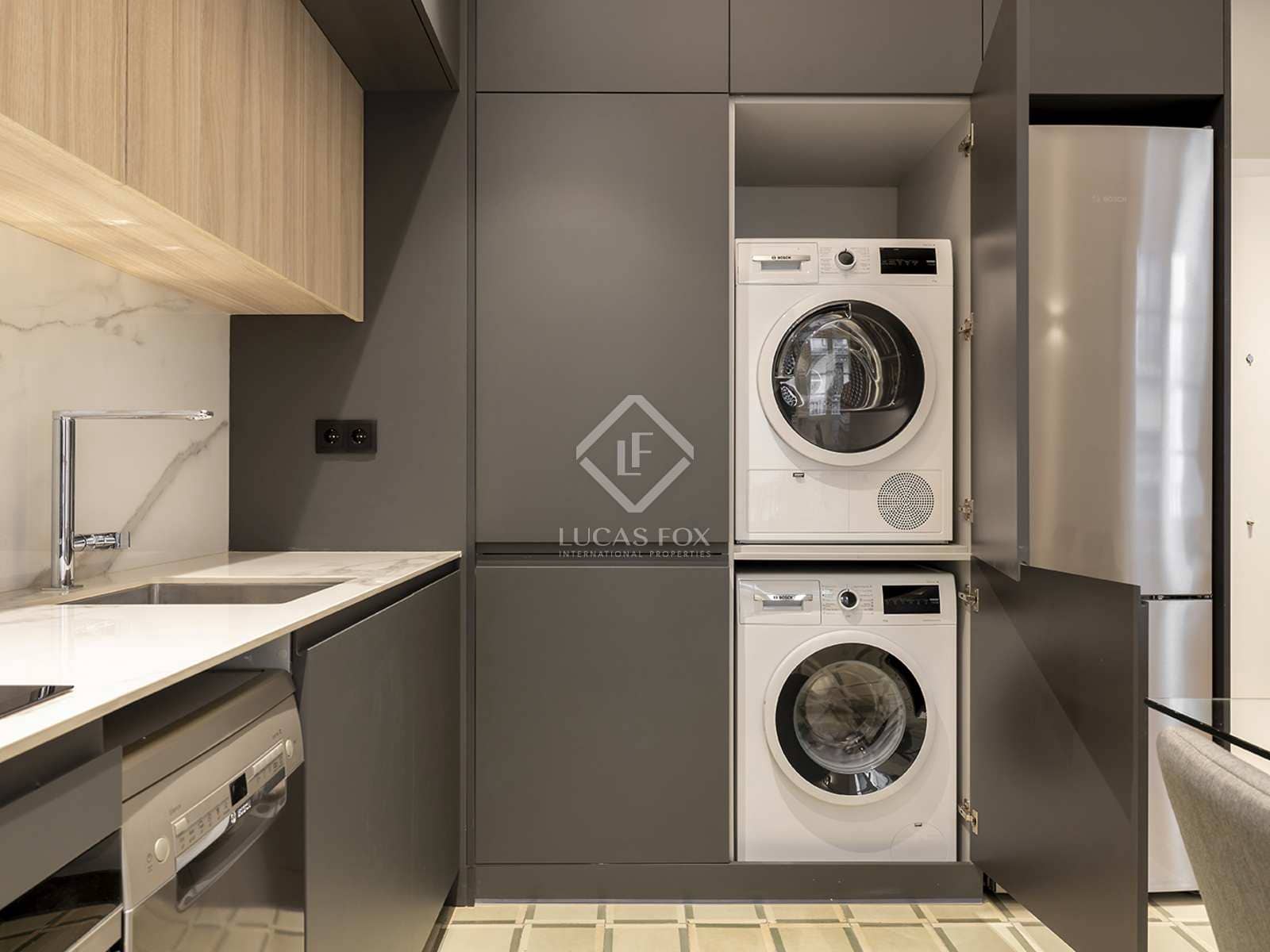 2 sovrum Lägenhet att hyra i Barcelona stad - 2 000 € (Ref: 7898720)