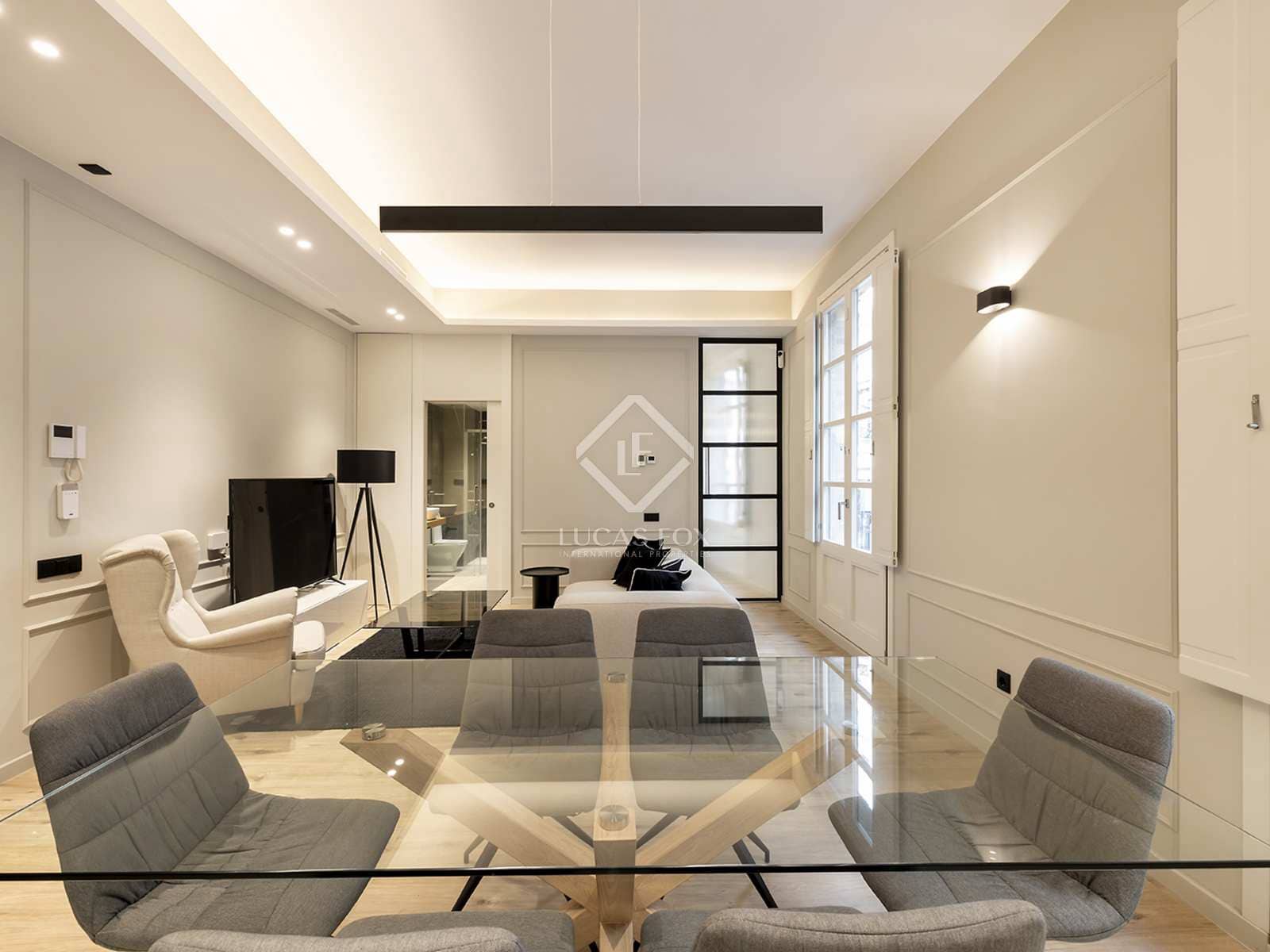 2 sovrum Lägenhet att hyra i Barcelona stad - 2 000 € (Ref: 7898720)