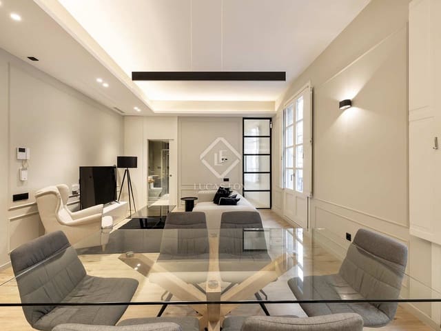 2 Zimmer Apartment zu vermieten in Barcelona Stadt - 2.000 € (Ref: 7898720)