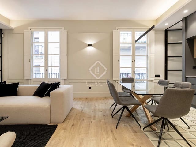2 Zimmer Apartment zu vermieten in Barcelona Stadt - 2.000 € (Ref: 7898720)