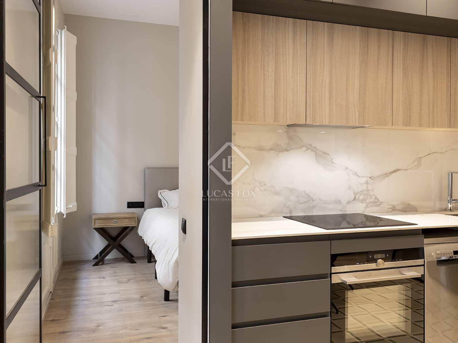 2 sovrum Lägenhet att hyra i Barcelona stad - 2 000 € (Ref: 7898720)